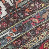 Old oriental rug