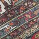 Old oriental rug