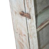 Showcase - teak wall shelf