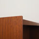 Teak bookcase, Danish design, 1970s, production: Denmark