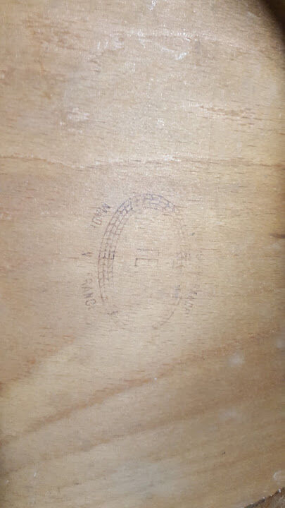 Lot of 2 Chair luterma