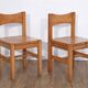 Paire de chaises modele Hongisto de Tapiovaara 1960