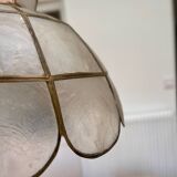 Mother-of-pearl suspension "little Hazel"