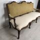 Vintage Louis XV sofa