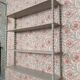 Wall shelf