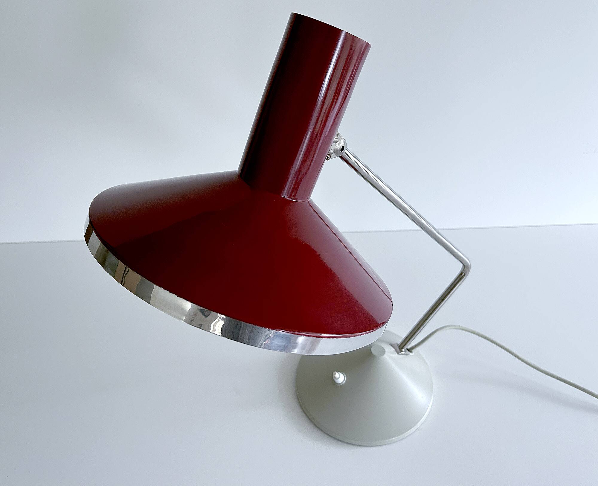 Large Vintage Desk Lamp