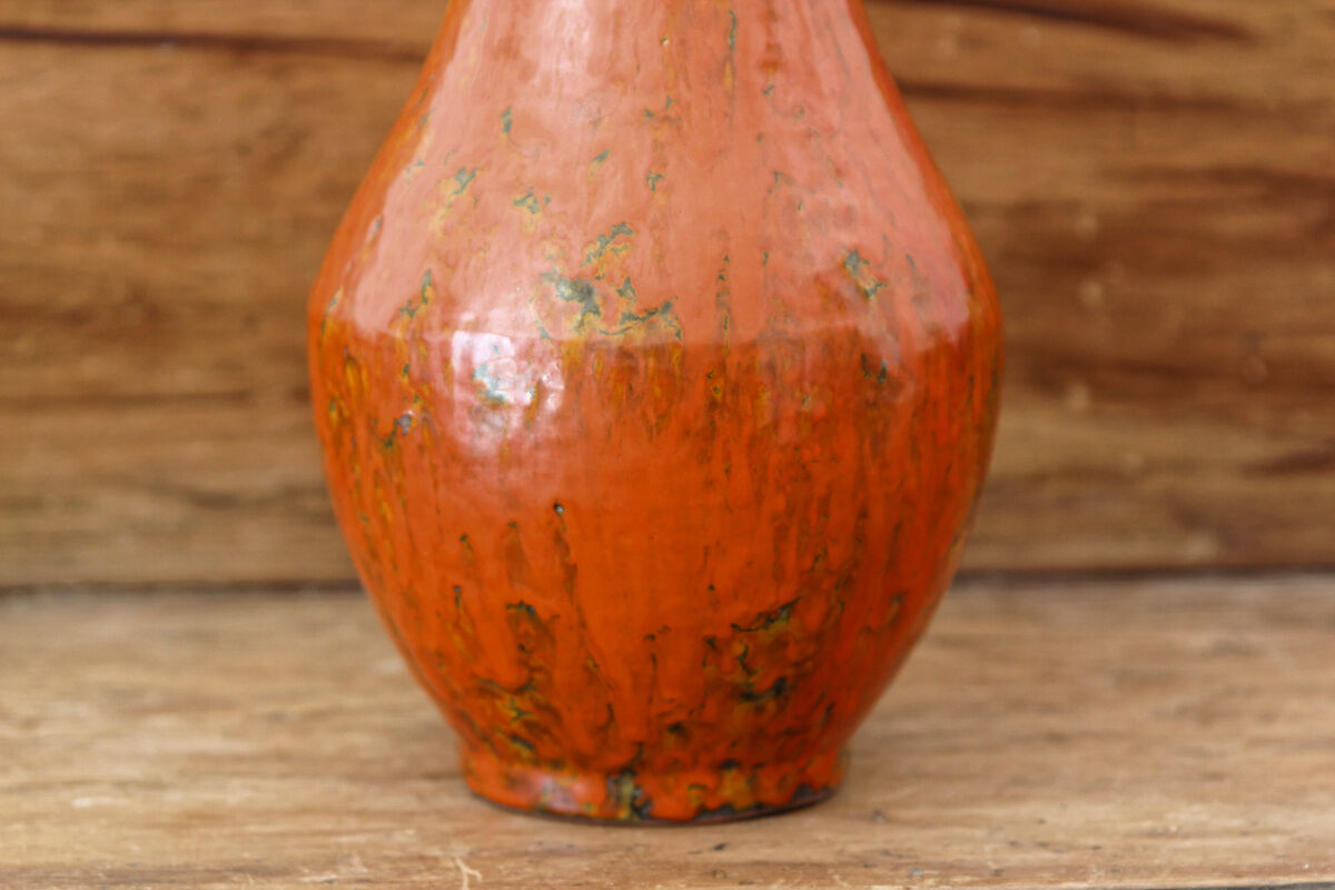Vase vintage céramique