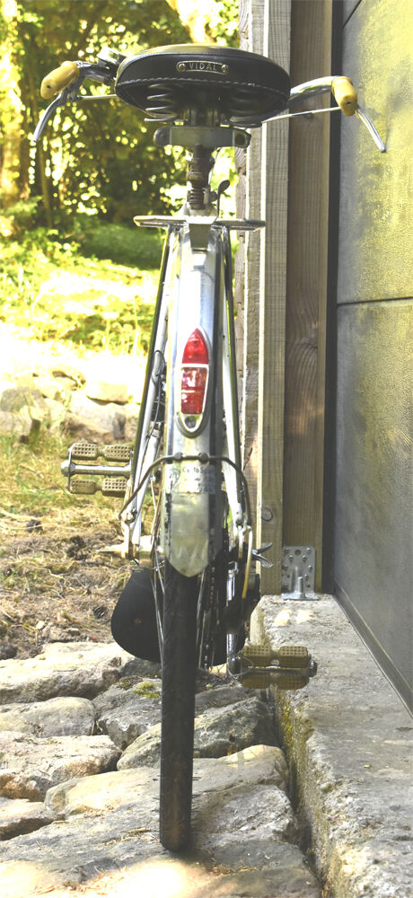 1963 Peugeot women's city bike