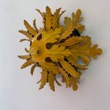 Bianci Firense 1960s "Florentine" wall/ceiling light