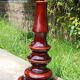 Large vintage ceramic lamp base