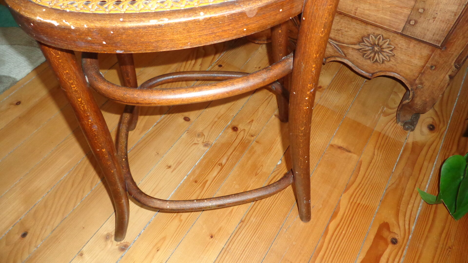 High Chair J&J Kohn Mundus