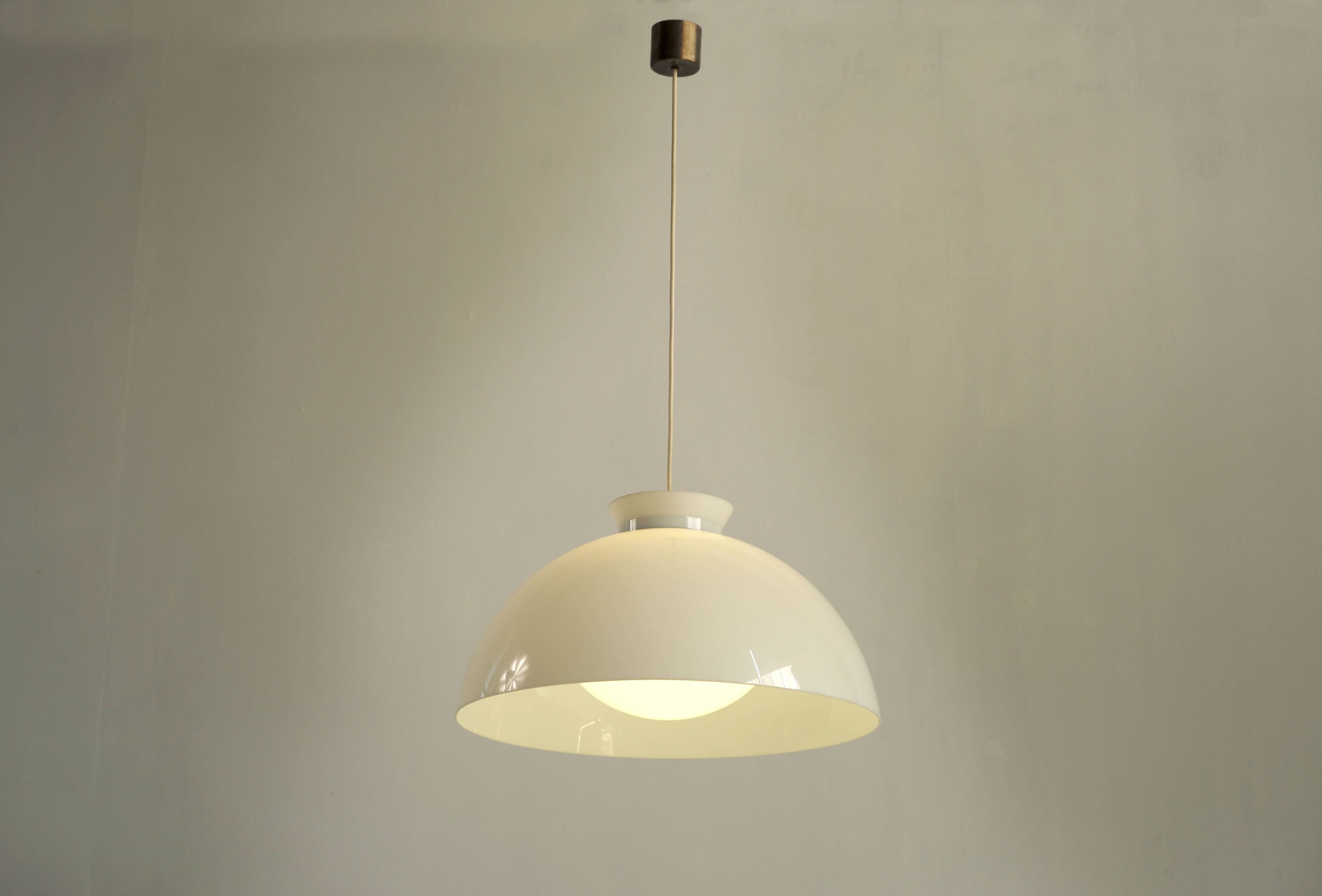 Pier Giacomo Castiglioni, Kartell KD6 Pendant Lamp 1959