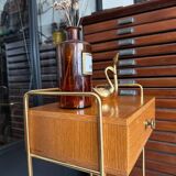 Vintage sofa or bedside table