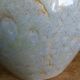 Ceramic vase jar signed Pierrefonds