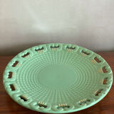 Water green dish