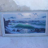 Painting "Seaside"