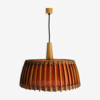 Suspension scandinave des années 60