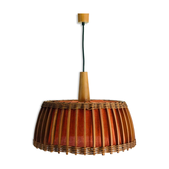Scandinavian suspension from the 60s