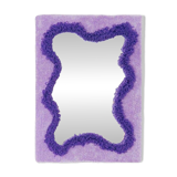 Lilac organic mirror