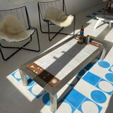Ceramic table