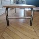 Renovated vintage Mobilor coffee table, 1950s-60s.