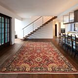 Red Oriental Carpet 1.6x2.4m RITA