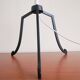 Tripod floor lamp 1950