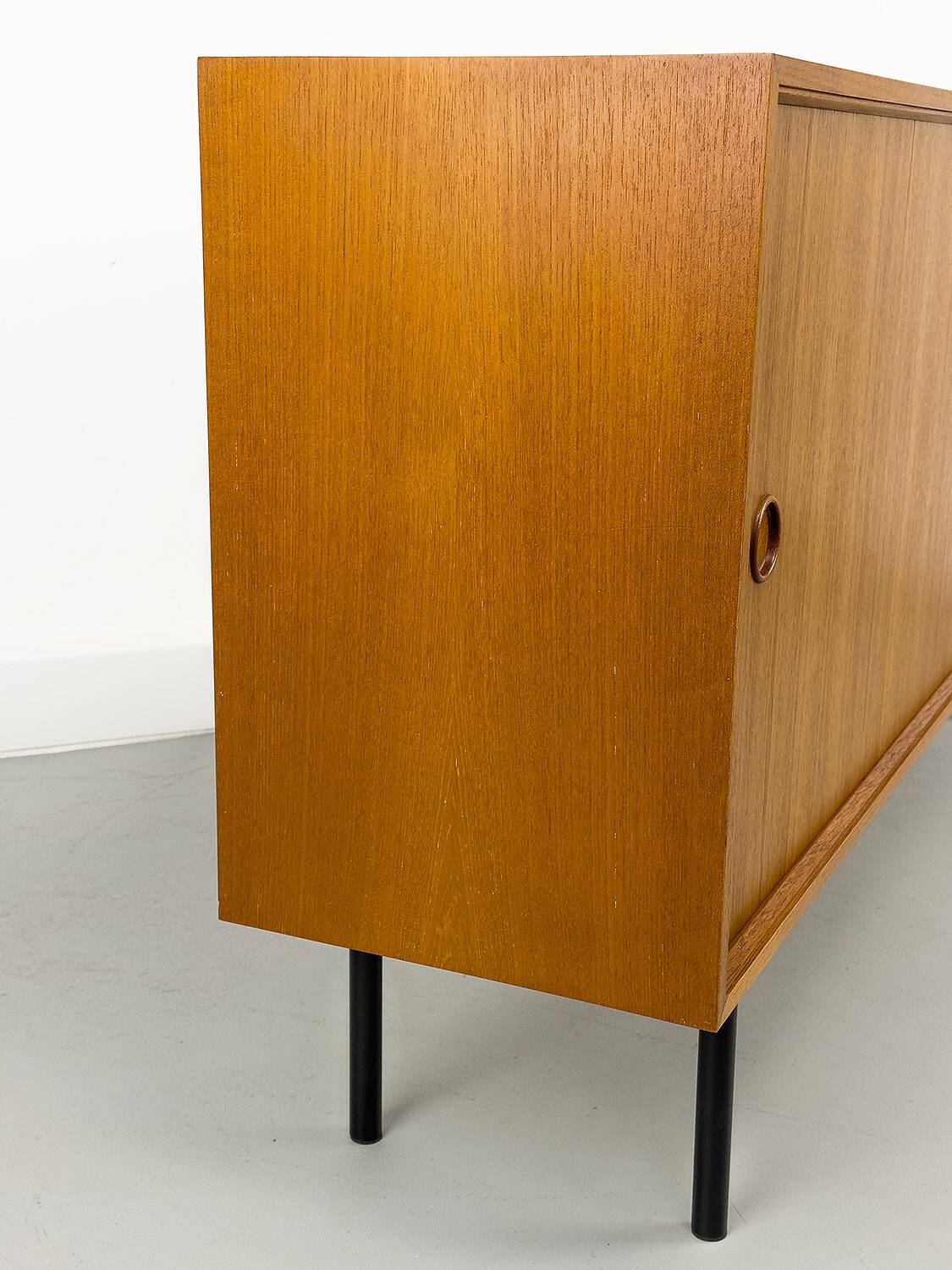 Enfilade vintage en teck de Franzmeyer Möbel, 1960s