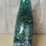 Tricolor handmade vase