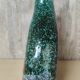 Vase artisanal tricolore