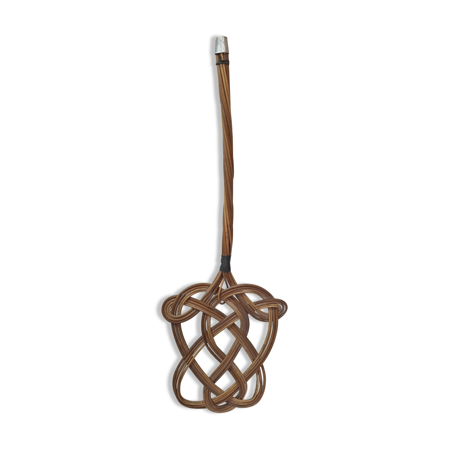 Rattan tap, 1970 tape-carpet