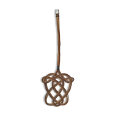 Rattan tap, 1970 tape-carpet