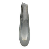 Vintage art glass vase by Gunnel Nyman for Nuutajarvi Notsio, 1940s.
