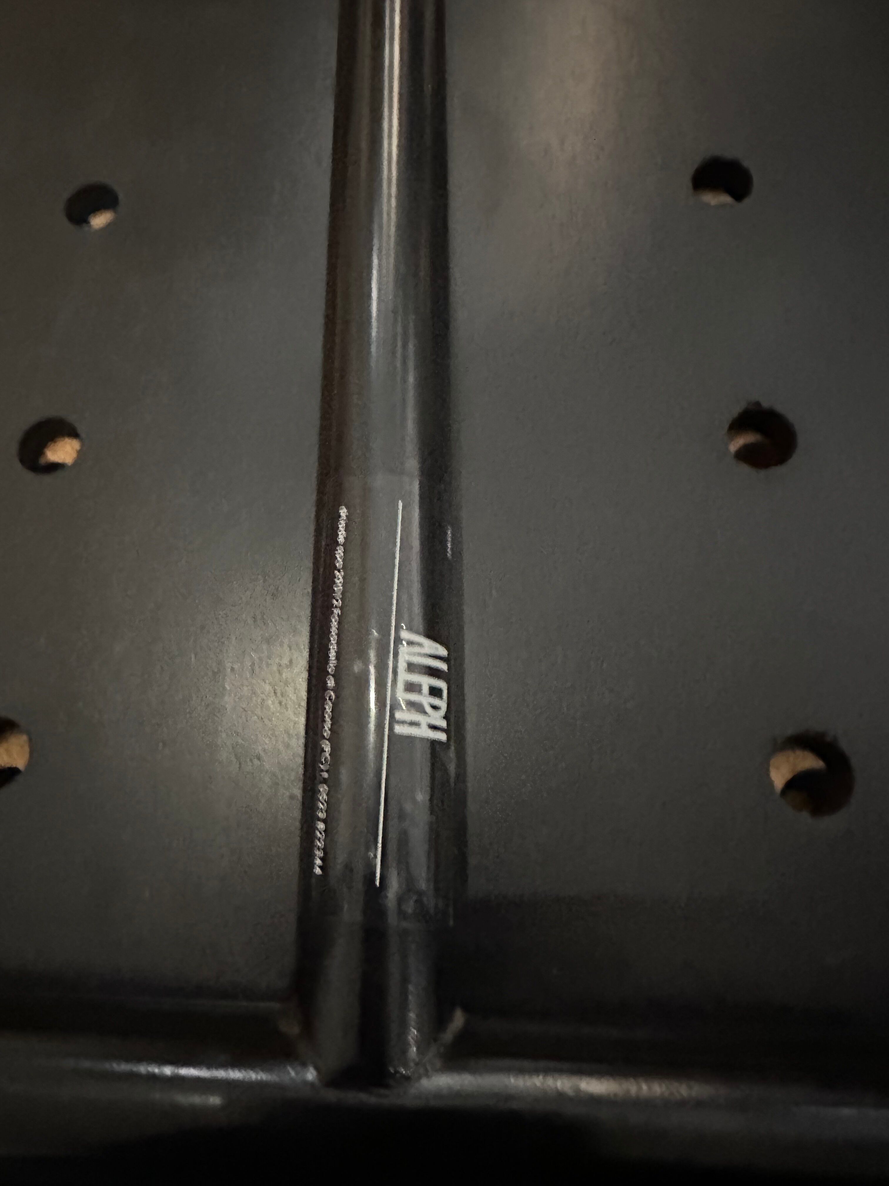 Paire de fauteuil Starck modèle Coste pour Aleph 1983