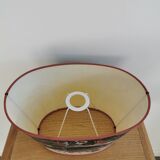Landscape lampshade