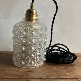 Vintage portable lamp