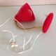 Red lamp
