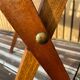 Scandinavian magazine rack