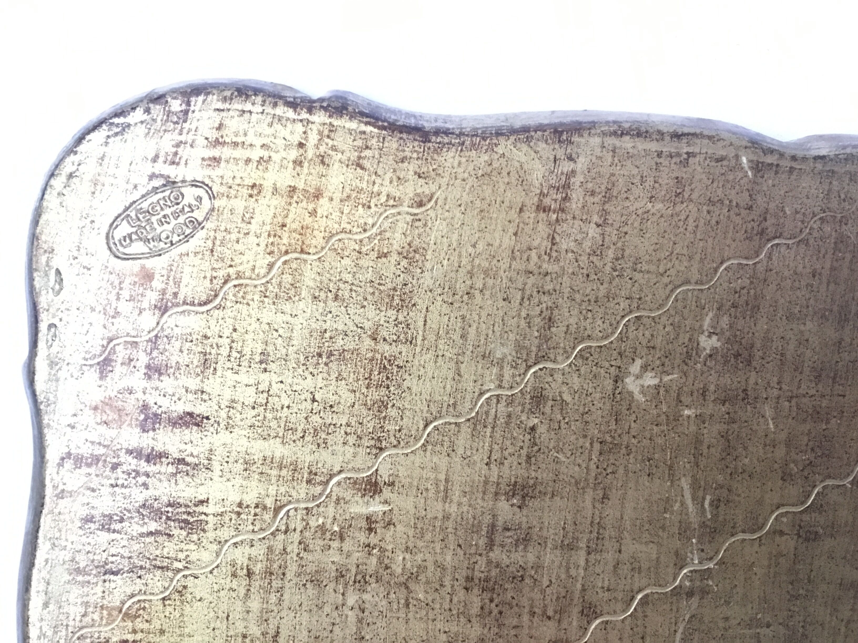 Florentine wooden tray