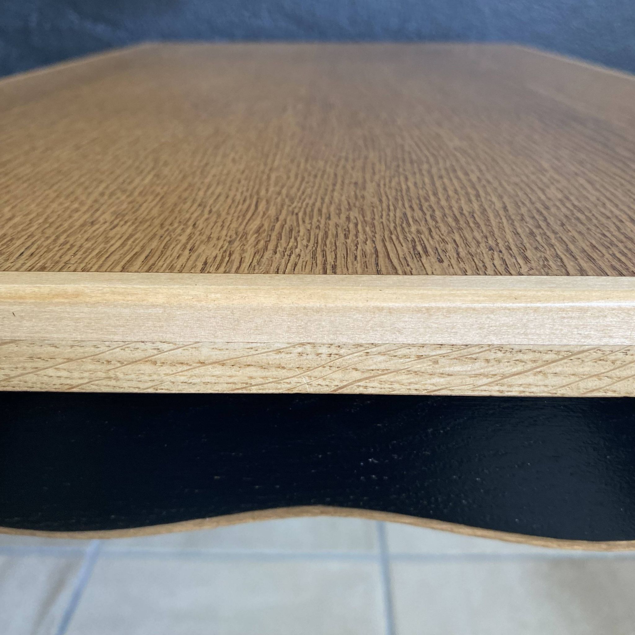 Table basse rénovée, 75x45