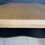 Table basse rénovée, 75x45