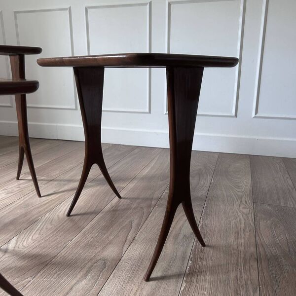 Tables gigognes Raphaël Raffel