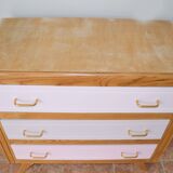 3 drawer chest of drawers