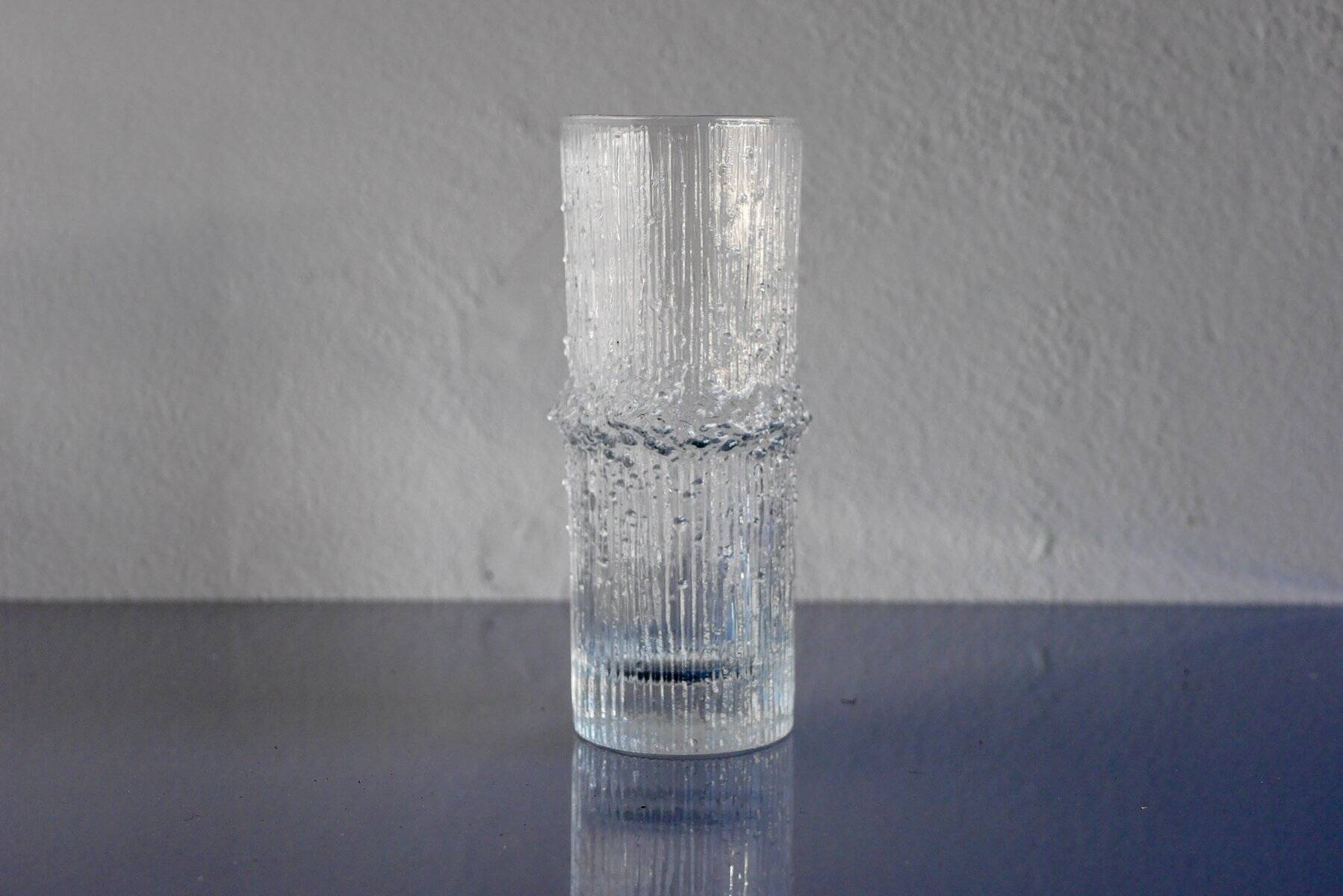 Niva vase by Tapio Wirkkala for Iittala, Finland.