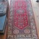 Hallway carpet, Persian carpet from the 1950s.