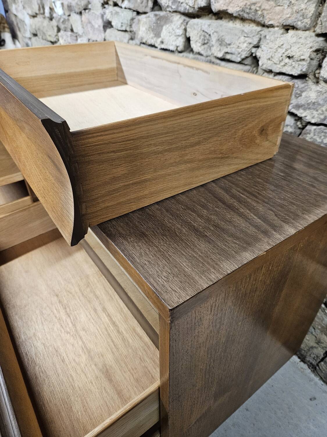 Johnson Carper 1950 Dresser