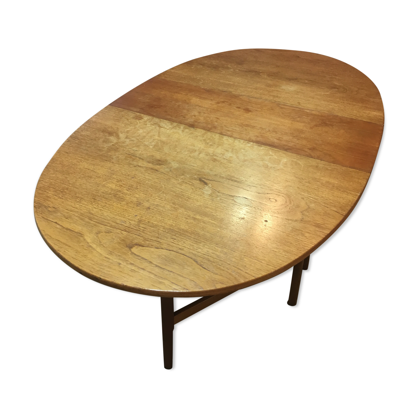 Folding table scandinavian