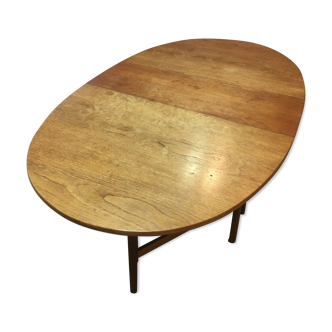 Folding table scandinavian