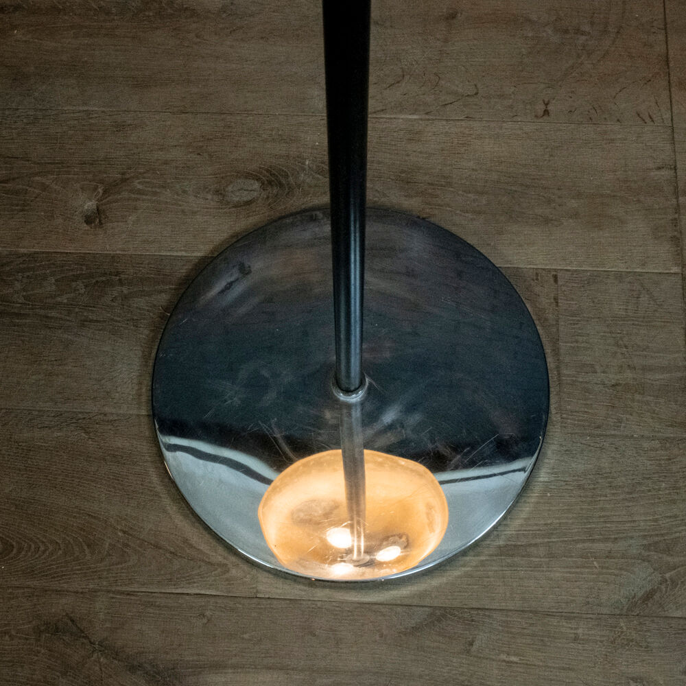 "Scavo" floor lamp by Alfredo Barbini