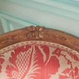 Pair of armchairs Louis XV era, circa 1760